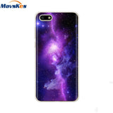 For Huawei Y5 2018 Case 5.45 Inch TPU Phone Case For Huawei Y 5 Y5 Prime 2018 Cover Silicone Case on Huawei Y5 Lite 2018 DRA-LX5