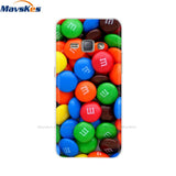 For Coque Samsung Galaxy J1 2016 Case Soft TPU Silicone Case For Funda Samsung J1 6 2016 J120 J120F J120H J120F/ds Phone Cases