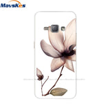 For Coque Samsung Galaxy J1 2016 Case Soft TPU Silicone Case For Funda Samsung J1 6 2016 J120 J120F J120H J120F/ds Phone Cases