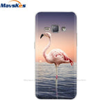 For Coque Samsung Galaxy J1 2016 Case Soft TPU Silicone Case For Funda Samsung J1 6 2016 J120 J120F J120H J120F/ds Phone Cases