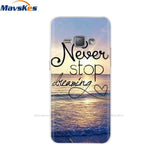 For Coque Samsung Galaxy J1 2016 Case Soft TPU Silicone Case For Funda Samsung J1 6 2016 J120 J120F J120H J120F/ds Phone Cases