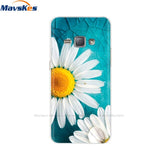 For Coque Samsung Galaxy J1 2016 Case Soft TPU Silicone Case For Funda Samsung J1 6 2016 J120 J120F J120H J120F/ds Phone Cases