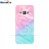 For Coque Samsung Galaxy J1 2016 Case Soft TPU Silicone Case For Funda Samsung J1 6 2016 J120 J120F J120H J120F/ds Phone Cases