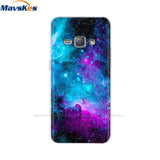 For Coque Samsung Galaxy J1 2016 Case Soft TPU Silicone Case For Funda Samsung J1 6 2016 J120 J120F J120H J120F/ds Phone Cases