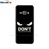 For Coque Samsung Galaxy J1 2016 Case Soft TPU Silicone Case For Funda Samsung J1 6 2016 J120 J120F J120H J120F/ds Phone Cases