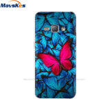 For Coque Samsung Galaxy J1 2016 Case Soft TPU Silicone Case For Funda Samsung J1 6 2016 J120 J120F J120H J120F/ds Phone Cases