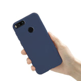 For Xiaomi Mi A1 Case Silicon Soft Matte TPU Phone Case Back Cover For Xiaomi MiA1 Mi 5X Xiomi Mi A1 Cases Bumper Coque Funda