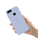 For Xiaomi Mi A1 Case Silicon Soft Matte TPU Phone Case Back Cover For Xiaomi MiA1 Mi 5X Xiomi Mi A1 Cases Bumper Coque Funda