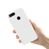 For Xiaomi Mi A1 Case Silicon Soft Matte TPU Phone Case Back Cover For Xiaomi MiA1 Mi 5X Xiomi Mi A1 Cases Bumper Coque Funda