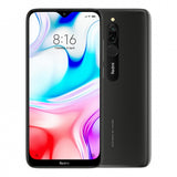 Global ROM Xiaomi Redmi 8 4 GB 64 GB Octa-core Snapdragon 439 processor 12 MP dual camera Smartphone  5000 mAh Redmi 8