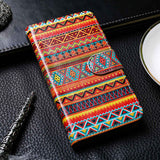 Flip PU Leather Cases For TP-Link Neffos C9A C7 C5A Y7 Y5 X1 Lite C5 Plus Case Painted Wallet Cover TP910A TP706A TP904A TP802A