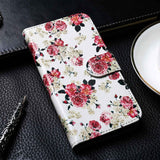 Flip PU Leather Cases For TP-Link Neffos C9A C7 C5A Y7 Y5 X1 Lite C5 Plus Case Painted Wallet Cover TP910A TP706A TP904A TP802A