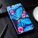 Flip PU Leather Cases For TP-Link Neffos C9A C7 C5A Y7 Y5 X1 Lite C5 Plus Case Painted Wallet Cover TP910A TP706A TP904A TP802A