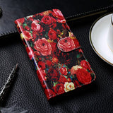 Flip PU Leather Cases For TP-Link Neffos C9A C7 C5A Y7 Y5 X1 Lite C5 Plus Case Painted Wallet Cover TP910A TP706A TP904A TP802A