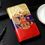 Flip PU Leather Cases For TP-Link Neffos C9A C7 C5A Y7 Y5 X1 Lite C5 Plus Case Painted Wallet Cover TP910A TP706A TP904A TP802A