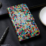 Flip PU Leather Cases For TP-Link Neffos C9A C7 C5A Y7 Y5 X1 Lite C5 Plus Case Painted Wallet Cover TP910A TP706A TP904A TP802A