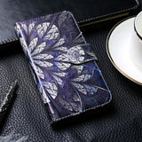 Flip PU Leather Cases For TP-Link Neffos C9A C7 C5A Y7 Y5 X1 Lite C5 Plus Case Painted Wallet Cover TP910A TP706A TP904A TP802A