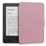 New Ultra Slim Smart Magnetic PU Leather Protective Shell Smart Case Folio Cover For 2018 New Amazon Kindle Paperwhite 1/2/3/4