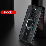 For Redmi note 8 Pro case for Xiaomi redmi note 7 8 K20 Pro magnetic car holder case for Xiaomi mi 9T 8 lite mi8 armor full capa