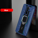 For Redmi note 8 Pro case for Xiaomi redmi note 7 8 K20 Pro magnetic car holder case for Xiaomi mi 9T 8 lite mi8 armor full capa