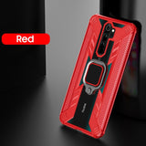 For Redmi note 8 Pro case for Xiaomi redmi note 7 8 K20 Pro magnetic car holder case for Xiaomi mi 9T 8 lite mi8 armor full capa