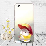 Case For Xiaomi Redmi 4A Cover For Xiaomi Redmi 4A Case Silicone Soft TPU Ultra Thin Coque Cover fundas For redmi 4A Capa