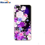 For Huawei Y5 2018 Case For Huawei Y5 Lite 2018 / Y5 Prime 2018 Case Soft Silicone Cover Cute TPU Fundas Coque for Y 5 2018