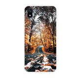 For Xiaomi Redmi 7A Case Redmi 7A Case Soft Silicone Back Cover Phone Case For Xiaomi Redmi 7A 7 A Redmi7A Redmi7 Note 7 Cases