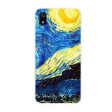 For Xiaomi Redmi 7A Case Redmi 7A Case Soft Silicone Back Cover Phone Case For Xiaomi Redmi 7A 7 A Redmi7A Redmi7 Note 7 Cases