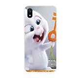 For Xiaomi Redmi 7A Case Redmi 7A Case Soft Silicone Back Cover Phone Case For Xiaomi Redmi 7A 7 A Redmi7A Redmi7 Note 7 Cases