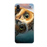 For Xiaomi Redmi 7A Case Redmi 7A Case Soft Silicone Back Cover Phone Case For Xiaomi Redmi 7A 7 A Redmi7A Redmi7 Note 7 Cases