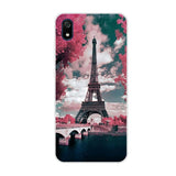 For Xiaomi Redmi 7A Case Redmi 7A Case Soft Silicone Back Cover Phone Case For Xiaomi Redmi 7A 7 A Redmi7A Redmi7 Note 7 Cases