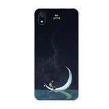 For Xiaomi Redmi 7A Case Redmi 7A Case Soft Silicone Back Cover Phone Case For Xiaomi Redmi 7A 7 A Redmi7A Redmi7 Note 7 Cases