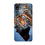 For Xiaomi Redmi 7A Case Redmi 7A Case Soft Silicone Back Cover Phone Case For Xiaomi Redmi 7A 7 A Redmi7A Redmi7 Note 7 Cases