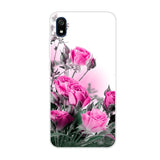 For Xiaomi Redmi 7A Case Redmi 7A Case Soft Silicone Back Cover Phone Case For Xiaomi Redmi 7A 7 A Redmi7A Redmi7 Note 7 Cases