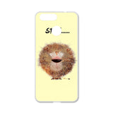 Phone Cases For ZTE Blade V9 Vita Case Silicone On The For ZTE Blade V9 Vita 5.45 inch Covers Flamingo Nutella Fundas Coque