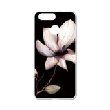 Phone Cases For ZTE Blade V9 Vita Case Silicone On The For ZTE Blade V9 Vita 5.45 inch Covers Flamingo Nutella Fundas Coque