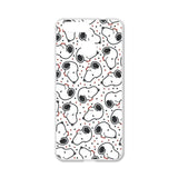 Phone Cases For ZTE Blade V9 Vita Case Silicone On The For ZTE Blade V9 Vita 5.45 inch Covers Flamingo Nutella Fundas Coque