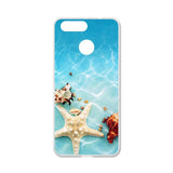 Phone Cases For ZTE Blade V9 Vita Case Silicone On The For ZTE Blade V9 Vita 5.45 inch Covers Flamingo Nutella Fundas Coque