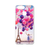 Phone Cases For ZTE Blade V9 Vita Case Silicone On The For ZTE Blade V9 Vita 5.45 inch Covers Flamingo Nutella Fundas Coque