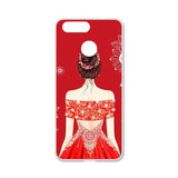 Phone Cases For ZTE Blade V9 Vita Case Silicone On The For ZTE Blade V9 Vita 5.45 inch Covers Flamingo Nutella Fundas Coque