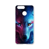 Phone Cases For ZTE Blade V9 Vita Case Silicone On The For ZTE Blade V9 Vita 5.45 inch Covers Flamingo Nutella Fundas Coque