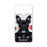 Phone Cases For ZTE Blade V9 Vita Case Silicone On The For ZTE Blade V9 Vita 5.45 inch Covers Flamingo Nutella Fundas Coque