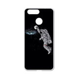 Phone Cases For ZTE Blade V9 Vita Case Silicone On The For ZTE Blade V9 Vita 5.45 inch Covers Flamingo Nutella Fundas Coque