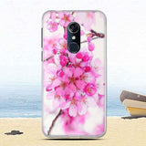 Case For Alcatel 3L 5034D Case Coque For Alcatel 3 5052Y 5052D 2018 Case Soft Painted Silicone Cover Fundas Coque Housing Shell