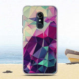 Case For Alcatel 3L 5034D Case Coque For Alcatel 3 5052Y 5052D 2018 Case Soft Painted Silicone Cover Fundas Coque Housing Shell