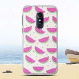 Case For Alcatel 3L 5034D Case Coque For Alcatel 3 5052Y 5052D 2018 Case Soft Painted Silicone Cover Fundas Coque Housing Shell