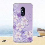 Case For Alcatel 3L 5034D Case Coque For Alcatel 3 5052Y 5052D 2018 Case Soft Painted Silicone Cover Fundas Coque Housing Shell