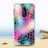 Case For Alcatel 3L 5034D Case Coque For Alcatel 3 5052Y 5052D 2018 Case Soft Painted Silicone Cover Fundas Coque Housing Shell