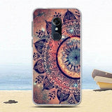 Case For Alcatel 3L 5034D Case Coque For Alcatel 3 5052Y 5052D 2018 Case Soft Painted Silicone Cover Fundas Coque Housing Shell